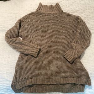 Women’s Marine Layer faux turtle neck sweater size S